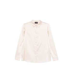 Emporio Armani Women Silk Shirt